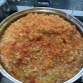El cooksnap de Jessy cuando hizo Arroz rojo en 10 pasos 😱.