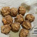 Cooksnap dari Shundari Dee untuk resep Bakso Goreng...enaakkk 👍