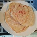 Cooksnap dari Selfi Indriyani untuk resep Roti Canai / Maryam