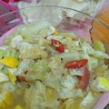 Cooksnap dari Ilma Dianingrum untuk resep Tumis kol tahu putih