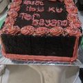 Cooksnap dari Mala Dewi untuk resep Cake ultah kukus simple