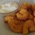 Cooksnap dari Munawarah Nurriza untuk resep Udang Goreng Mayonaise