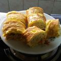 Cooksnap dari Mama Ena untuk resep Telur dadar gulung + keju parut #gurih #sehat