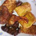 Cooksnap dari Inna Jantyka untuk resep Ayam Ungkep Kuning