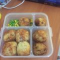 Cooksnap dari Suci farissa nabilah untuk resep Nasi kepal keju