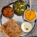 nikita rupareliya's cooksnap of when they made પાલક પનીર(palak paneer recipe in gujarati).