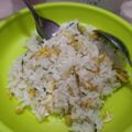 Cooksnap dari Angken Keenan untuk resep Nasi Goreng Daun Jeruk mantull