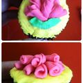 Cooksnap dari nizhls untuk resep Cupcake vanila