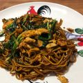 Cooksnap dari Harwin Prahara untuk resep #6 - Tiam Mie ala ci Melz, Enak dan kids friendly