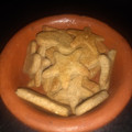 El cooksnap de Maria Jesus Tejerina cuando hizo Galletitas de harina integral.