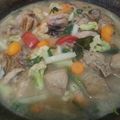 Cooksnap dari Santi Armada untuk resep Sup Ikan Marlin Asam Pedas