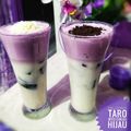 Cooksnap dari Septia Ria NanoSpray Mci untuk resep Boba dalgona taro latte