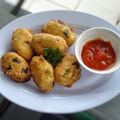 Cooksnap dari Mama Salman untuk resep Perkedel Tahu