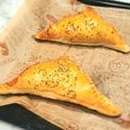 Cooksnap dari arum ambarsari untuk resep Tuna puff pastry