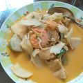 Cooksnap dari Yoe Dien Lie untuk resep Lodeh rebung tahu tempe