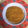 Cooksnap dari Tien Amry Astuti untuk resep Bubuk Kari Homemade