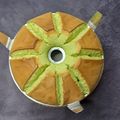 Cooksnap dari Marisa DJn 🇮🇩 🇵🇸 untuk resep Chiffon Pandan (loyang 22cm)