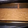 El cooksnap de Cristhofer Vargas Silva cuando hizo Brownie muy fácil y rico!😍.