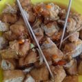 Cooksnap dari Panda Qu untuk resep Tahu gejrot abang-abang