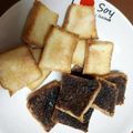 รูป Cooksnap ของ Chorpeth เมื่อเขาทำ ขนมปังกรอบ