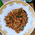Cooksnap dari Dismay untuk resep Balado usus ayam