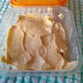 El cooksnap de Maria Dolores Mackinlay Zapiola cuando hizo Mayonesa casera con pimentón y ajo.