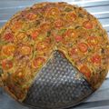 El cooksnap de Monica Adriana Sotelo cuando hizo Tarta de zapallitos 🤤.