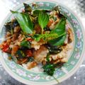 Cooksnap dari Ira Zakiah untuk resep Sambel Tempe Kemangi