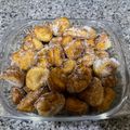 El cooksnap de Xelo Gl cuando hizo Paparajotas dulces de Jaén.