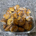 El cooksnap de Xelo Gl cuando hizo Paparajotas dulces de Jaén.