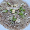 Cooksnap dari Umi Rohayya untuk resep Bihun Kuah Bawang Putih