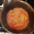 El cooksnap de Marizza Berry cuando hizo Arroz rojo en 10 pasos 😱.