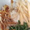 Cooksnap dari eunike putri untuk resep Bubur ayam shanghai