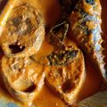 Cooksnap dari Rini Susanti untuk resep 583. Ikan Tongkol Bumbu Kuning