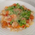 Cooksnap dari N I D I A N G untuk resep PIZZA TEFLON BROKOLI (Pizza Roti Tawar)