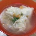 Cooksnap dari Dira Rachmaputri untuk resep Wonton Soup