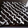 Cooksnap dari Miftakhul Jannah untuk resep Brownies Kukus Ny.Liem With Choco Glazing