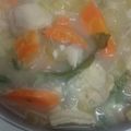 Cooksnap dari Sandra Devi untuk resep Sop Ikan Dori Kuah Asam