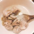 👩‍👦靖靖家常美食🍳料理🛒 的 牛蒡排骨湯【嫁妝廚藝】 cooksnap