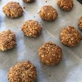 S-P Tündi Cooksnap-ja, amikor elkészítette a(z) Mézes fahéjas zabkeksz receptet.