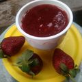 Cooksnap dari Chika Rahmadafani untuk resep Selai strawberry homemade