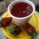 Cooksnap dari Chika Rahmadafani untuk resep Selai strawberry homemade