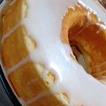El cooksnap de Malena cuando hizo Budín de limón 🍋😋.