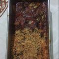 Cooksnap dari Karina (Anyi) untuk resep Terong lasagna tanpa daging
