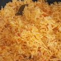 Cooksnap de Roberto Receitas quando cozinhou Arroz de tomate 🍅 cremoso.