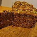 El cooksnap de Evelin Avila cuando hizo Carrot cake! Budín de zanahoria!!.