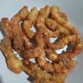 Cooksnap dari tiffanyrahmaa untuk resep Udang Goreng Crispy