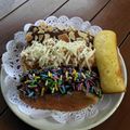 Cooksnap dari Winarti 2013 untuk resep Kue Pukis Anti Gagal (Pokis)