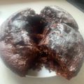 El cooksnap de hrcelectronicboy cuando hizo Bizcocho de nueces y chocolate 🍩.