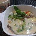 Cooksnap dari Vinzlicious untuk resep Soto Betawi (Kuah Santan + Susu)